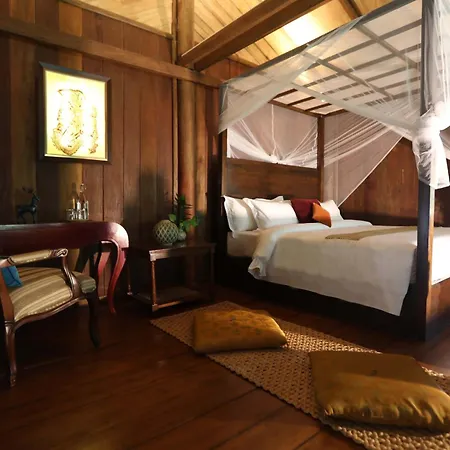 Devi Kampot Resort At Phum Kampot Exterior photo
