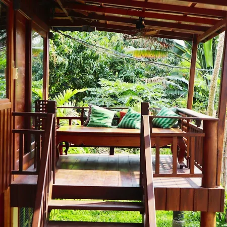 Devi Kampot Resort At Phum Kampot Exterior photo