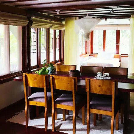 Devi Kampot Resort At Phum Kampot Exterior photo