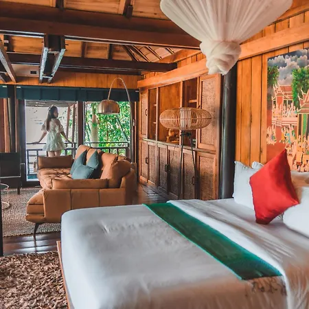 Devi Kampot Resort At Phum Kampot Exterior photo