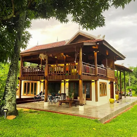 Devi Kampot Resort At Phum Kampot Exterior photo