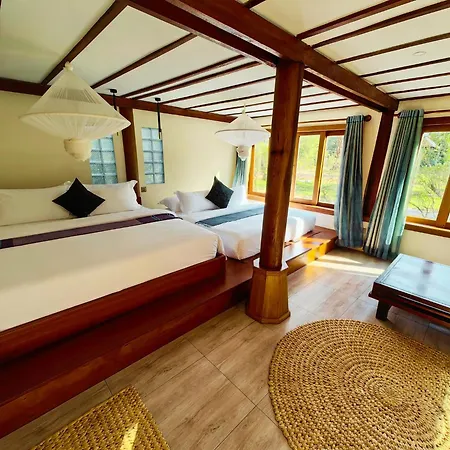 Devi Kampot Resort At Phum Kampot Exterior photo