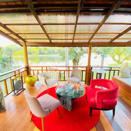 Devi Kampot Resort At Phum Kampot Room photo