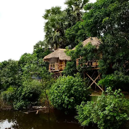 Devi Kampot Resort At Phum Kampot Exterior photo