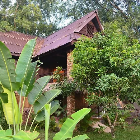 Devi Kampot Resort At Phum Kampot Exterior photo