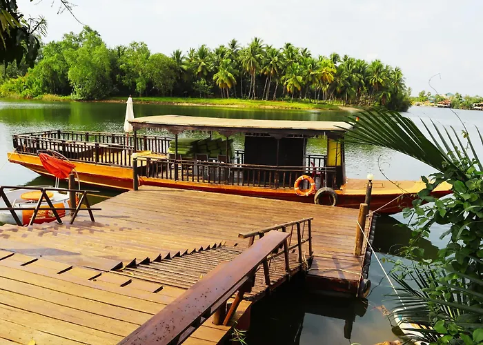Devi Kampot Resort At Phum Kampot