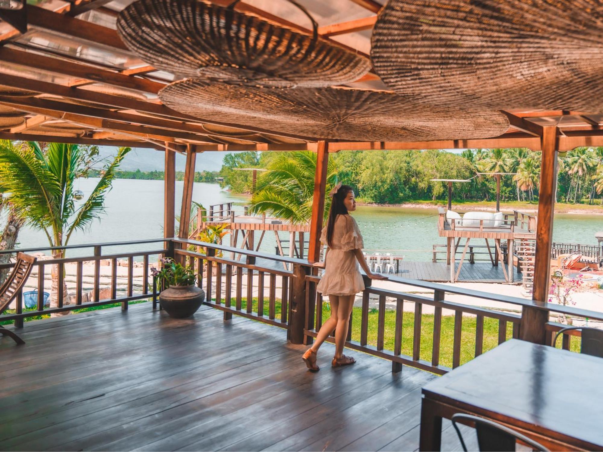 Guest house Devi At Phum