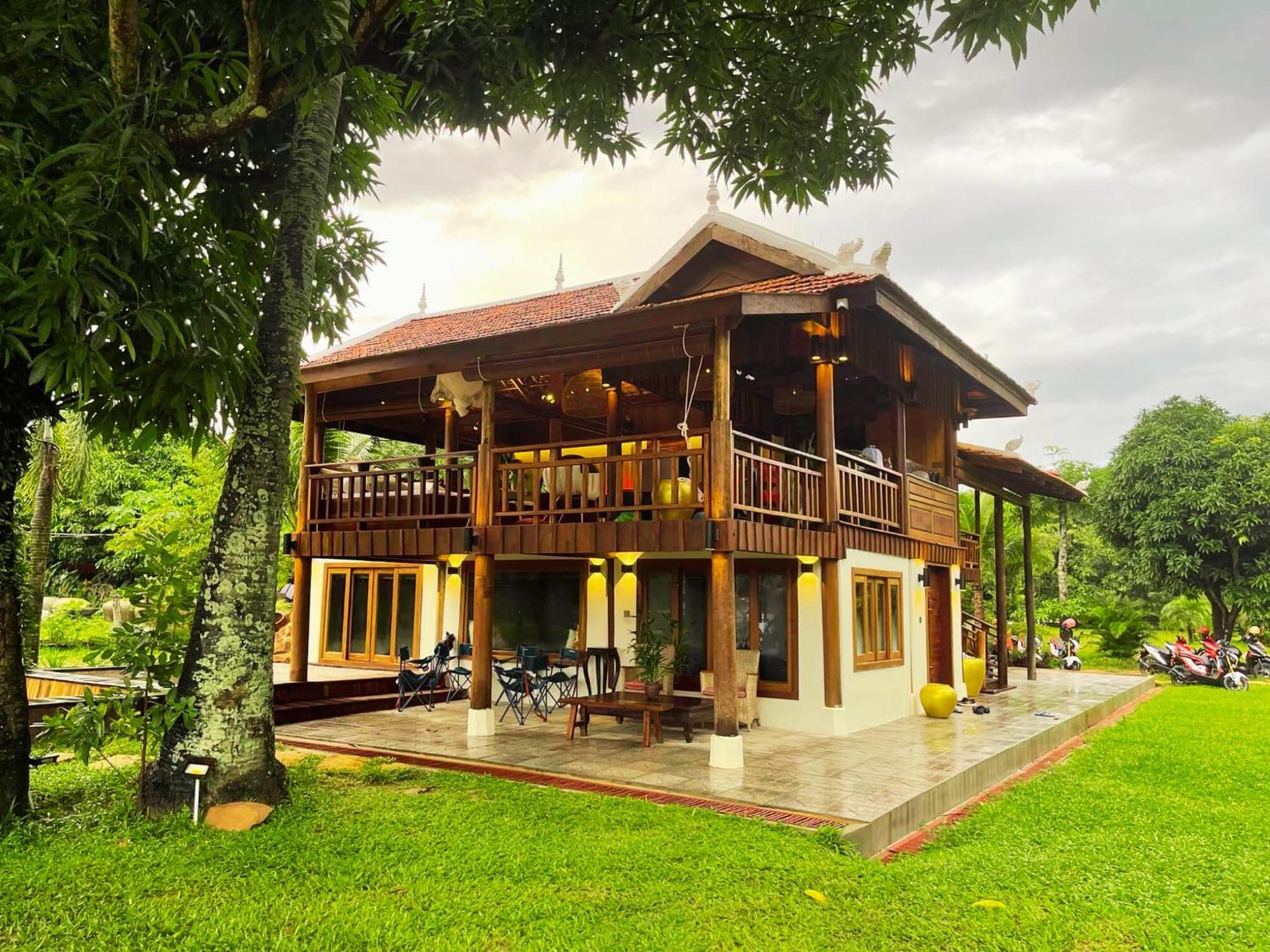 Guest house Devi At Phum *