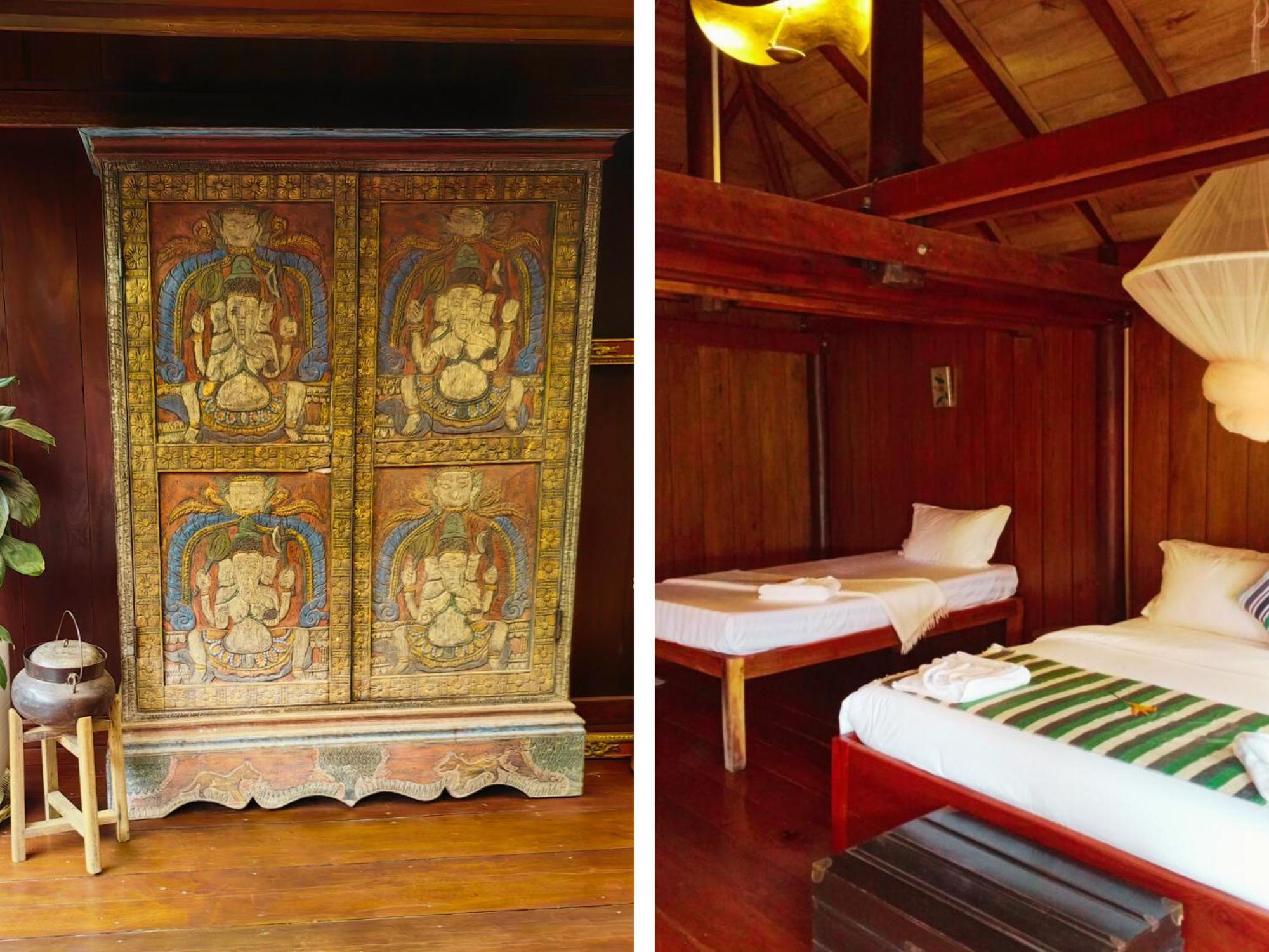Guest house Devi At Phum